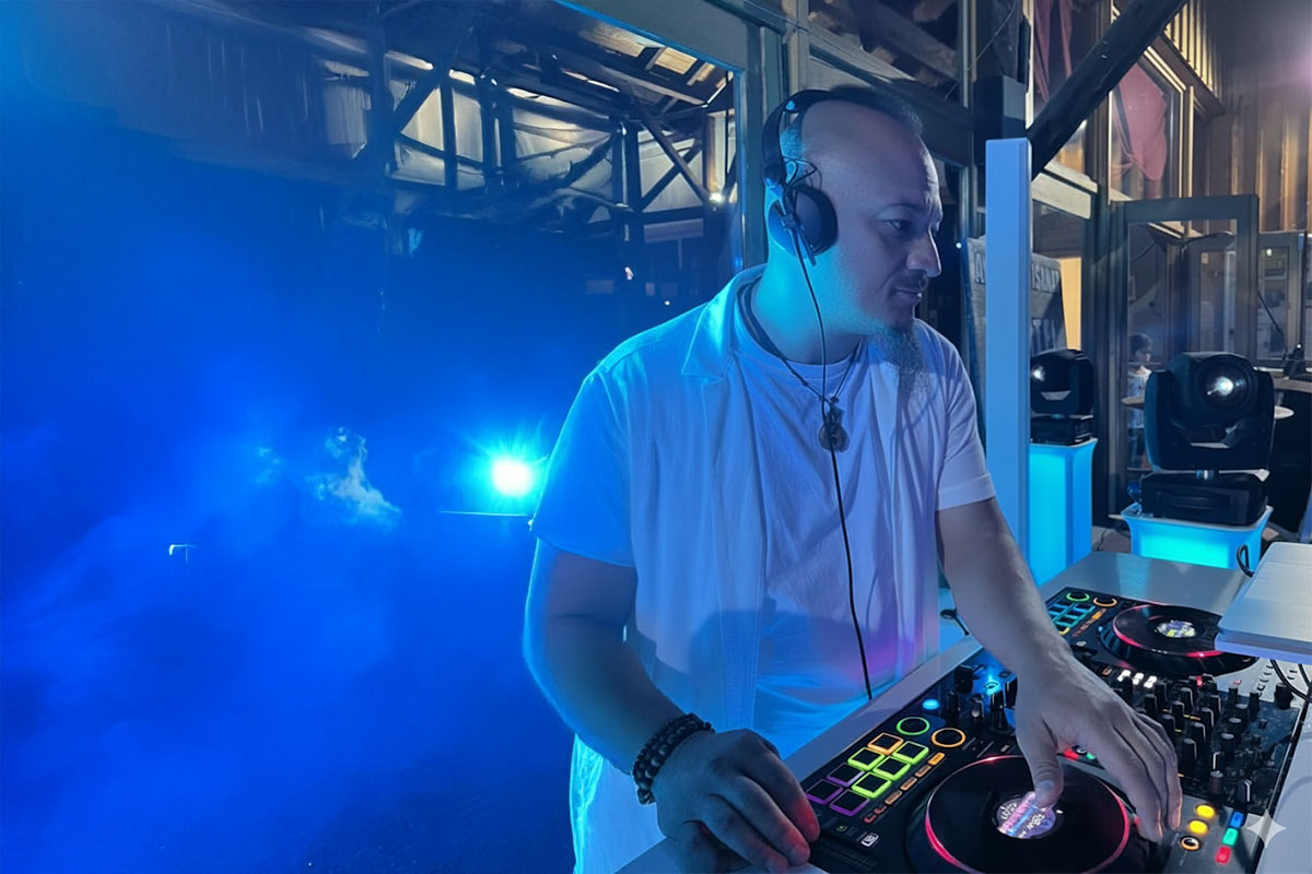 DJ soirée anniversaire Alsace