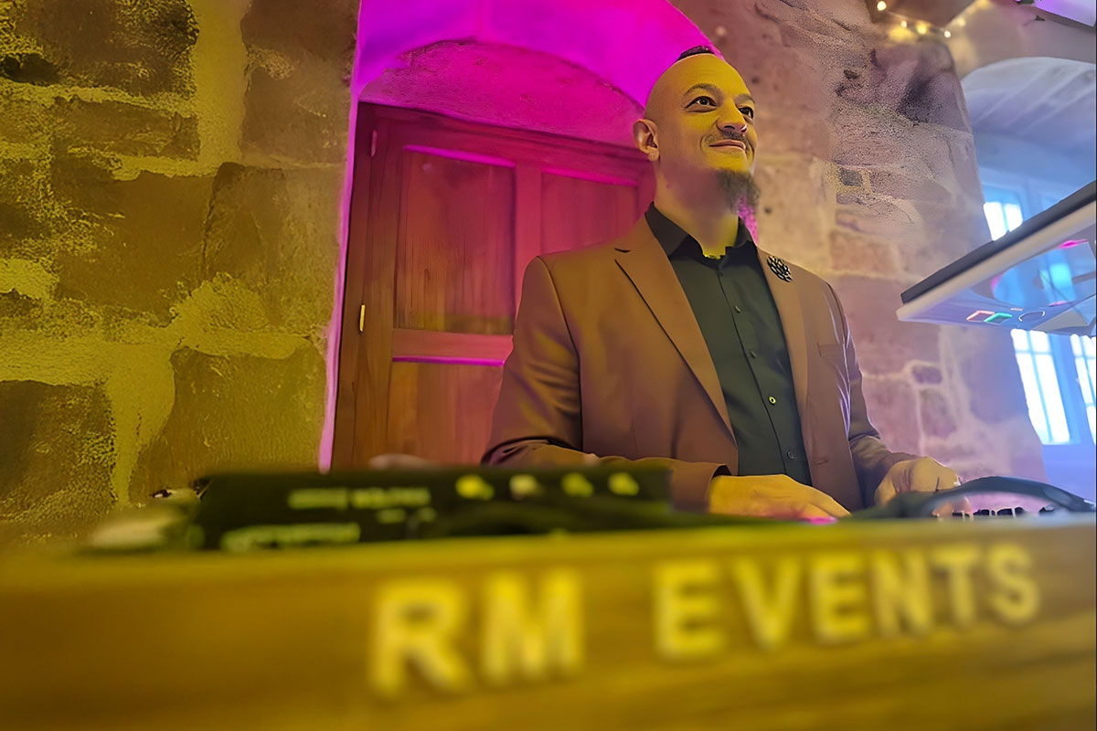 DJ professionnel entreprise Alsace
