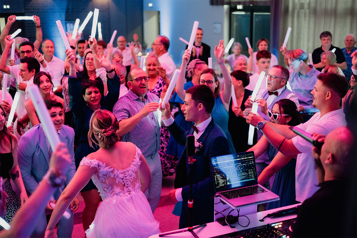 DJ mariage Alsace