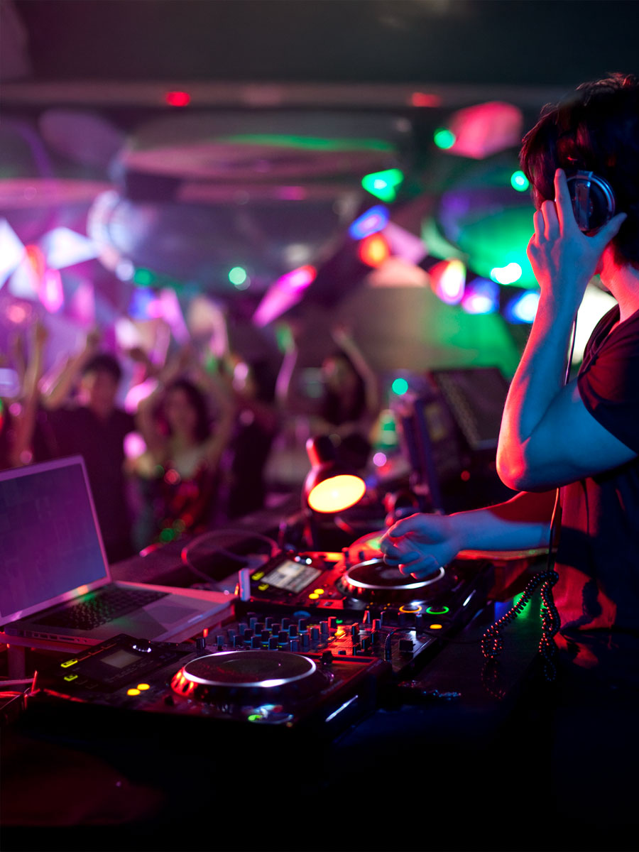 DJ Soirée et Club en Alsace