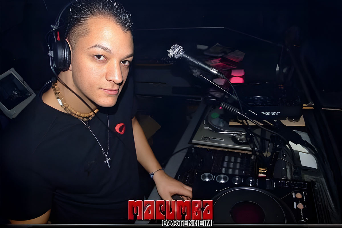 26 ans de passion DJ