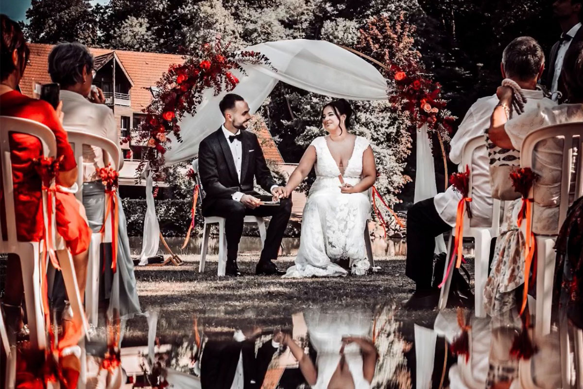 DJ mariage en France et Alsace