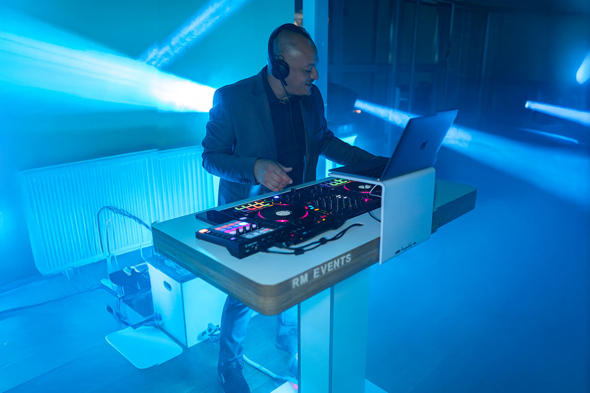 DJ soirée entreprise Alsace