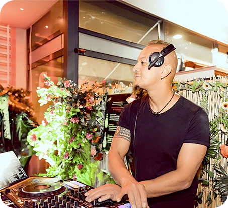 RMEVENTS DJ soirée et club
