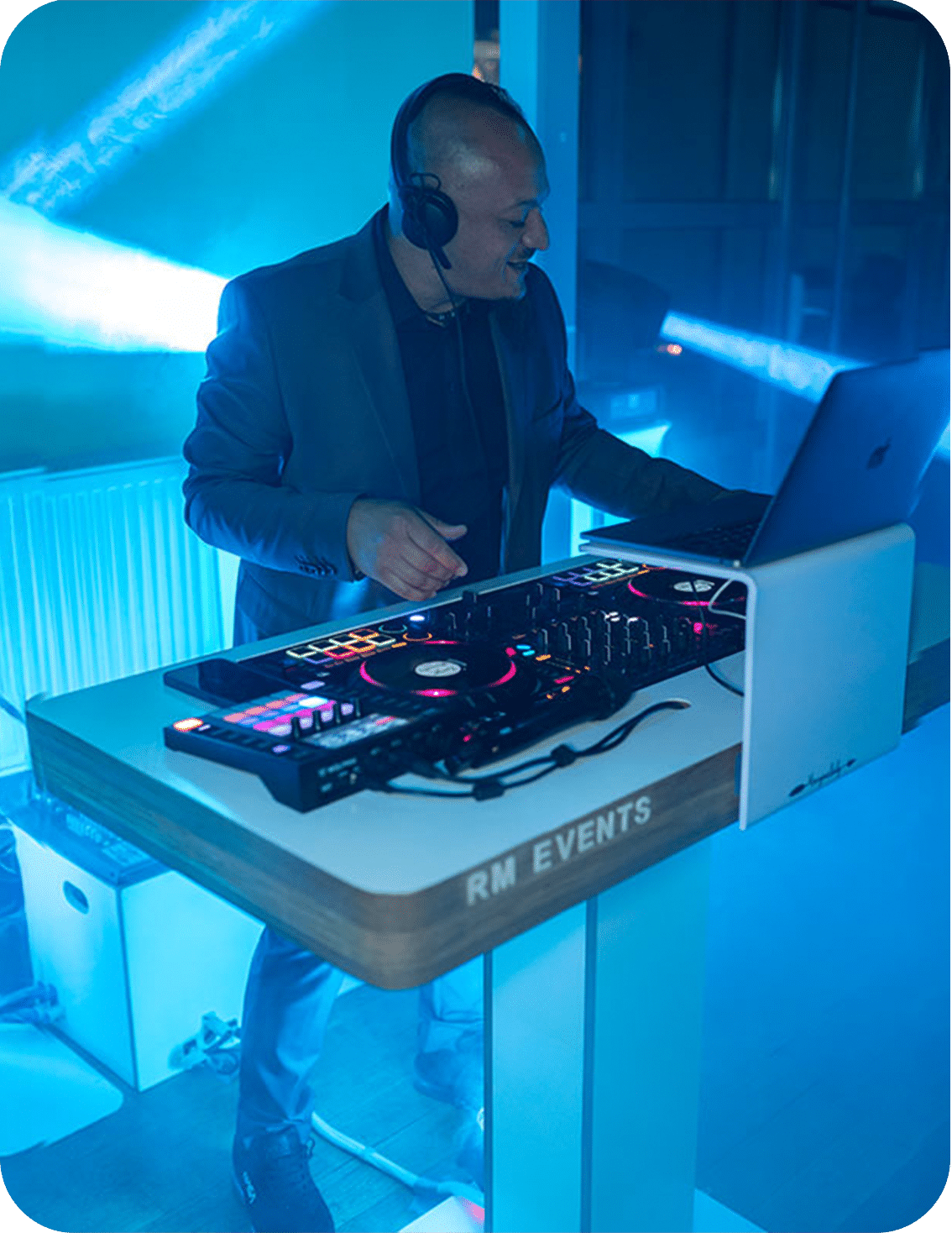 DJ professionnel à Mulhouse